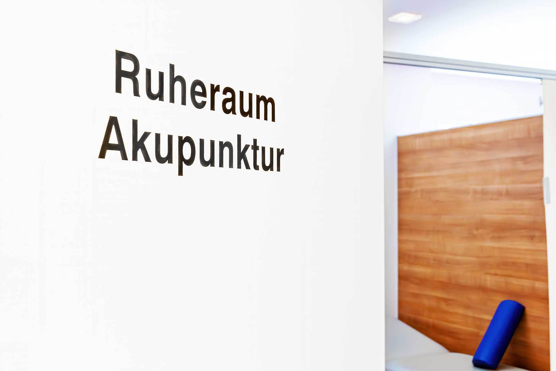 Akupunktur Raum 1